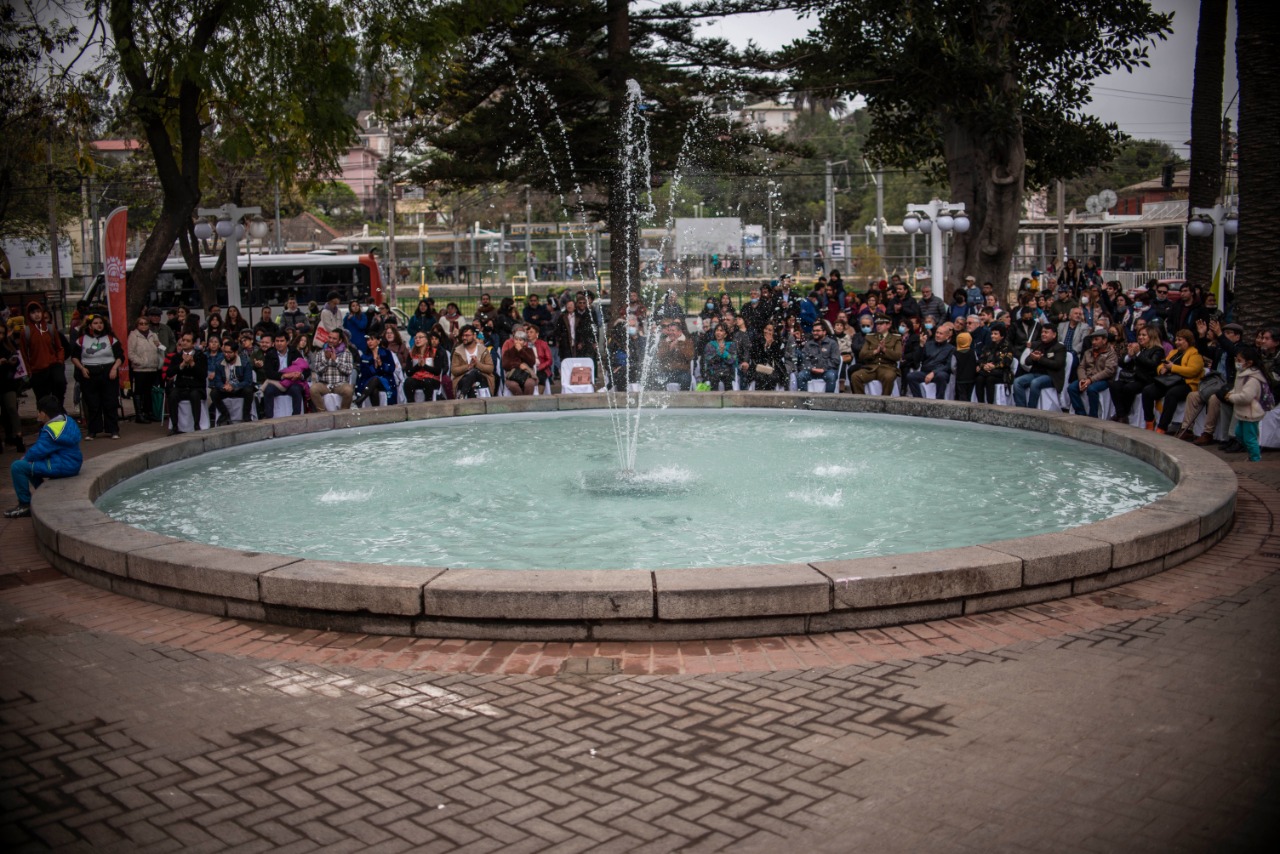 Centro Cultural De Quilpu Daniel De La Vega Abre Sus Puertas A La