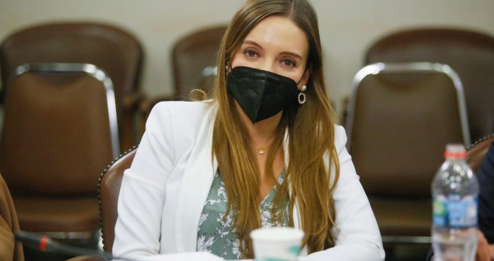 Diputada Camila Flores por menor baleada en su domicilio: “No queremos más muertes de personas inocentes a manos de estos criminales”