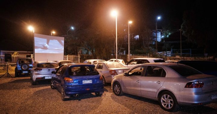 Este viernes vuelve el autocine a Quilpué