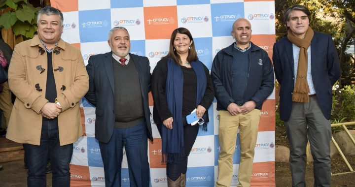 CFT PUCV dio partida en Papudo al «Club de Emprendedores» con masivo respaldo del sector público y privado