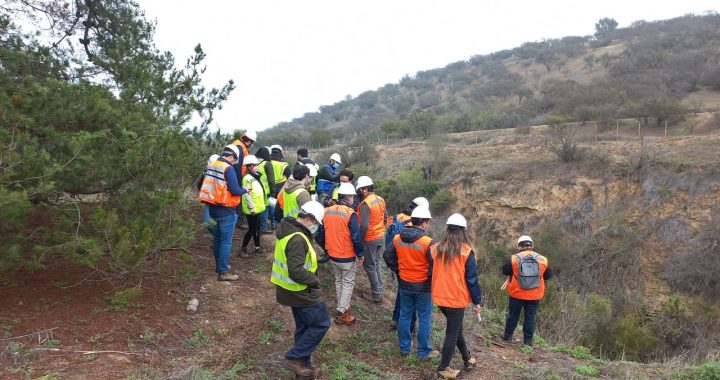 Comenzó la participación ciudadana del proyecto de extensión ferroviaria a Quillota, La Cruz y La Calera