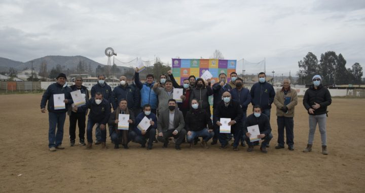 VILLA ALEMANA TENDRÁ NUEVO ESTADIO ANFA: COMIENZA ETAPA DE DISEÑO PARA MEJORAR CAMPO DEPORTIVO