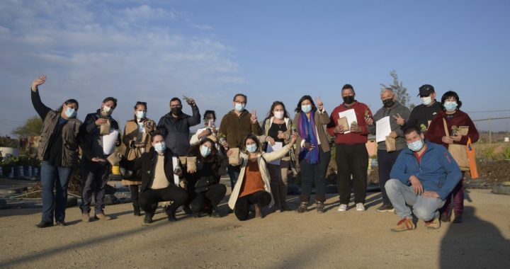 CINCO NUEVAS FERIAS HORTOFRUTÍCOLAS VILLALEMANINAS SE TRANSFORMARÁN EN ECOLÓGICAS
