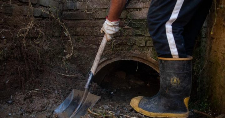Quilpué: Equipos municipales alistan recursos con miras al sistema frontal.