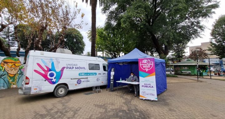 Quilpué aumenta de toma de exámenes PAP para reforzar estrategia de prevención del cáncer cérvico uterino