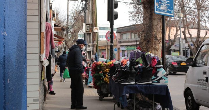 Municipio Abierto alista últimos detalles de nueva ordenanza que regula el comercio ambulante.