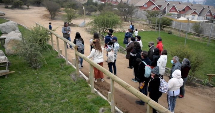 VILLA ALEMANA CELEBRÓ UN NUEVO DÍA DE LOS PATRIMONIOS CON ACENTO EN EL VALOR INTERCULTURAL Y BARRIAL DE LA COMUNA