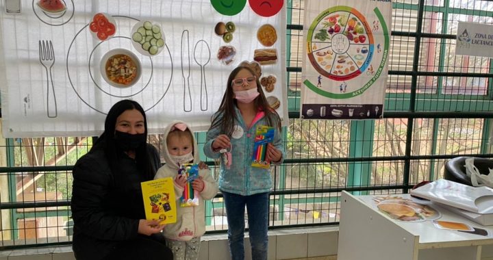 Cesfam porteños incentivaron la prevención de salud con 13 jornadas en terreno dedicadas a niños, niñas y adolescentes