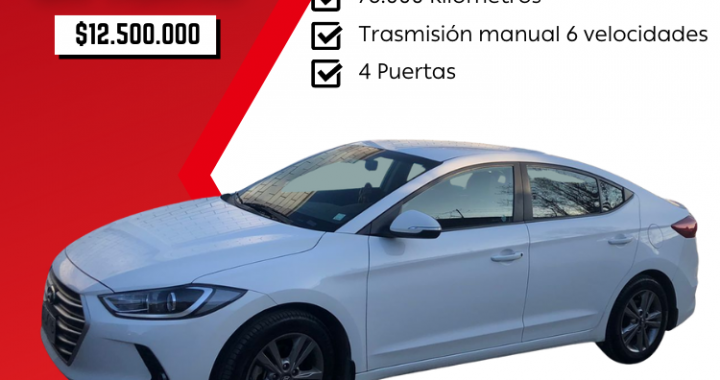 Hyundai Elantra GLS 1.6