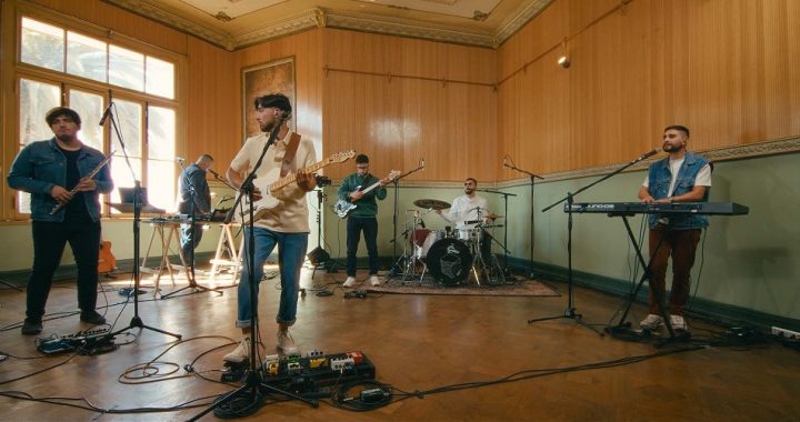 Primera sesión en vivo de Piscina Recreo trae una novedosa propuesta de Hip-Hop y neo soul
