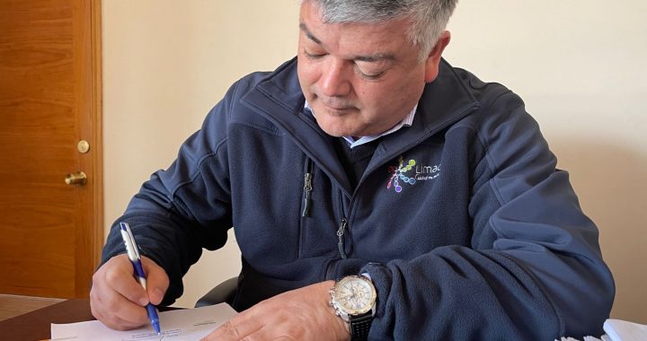ALCALDE DE LIMACHE OFICIA A LA MINISTRA DEL INTERIOR Y VUELVE A SOLICITAR LA CONSTRUCCIÓN DE UN SEGUNDO CUARTEL POLICIAL EN LA COMUNA.