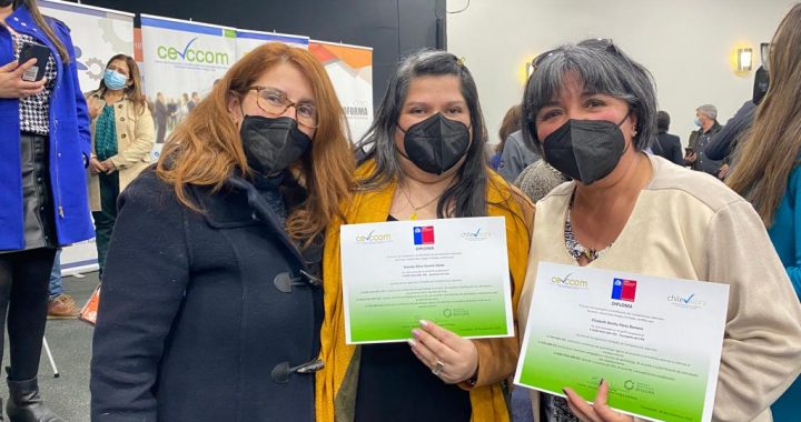 MÁS DE 230 ASISTENTES DE EDUCACIÓN DE COLEGIOS MUNICIPALES DE VIÑA DEL MAR CERTIFICAN SUS COMPETENCIAS LABORALES