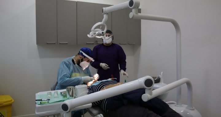 Salud Municipal de Quilpué adquiere dos modernos sillones dentales