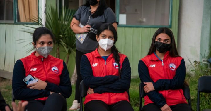 Municipio Abierto abre postulaciones para Beca Talentos Deportivos 2022.