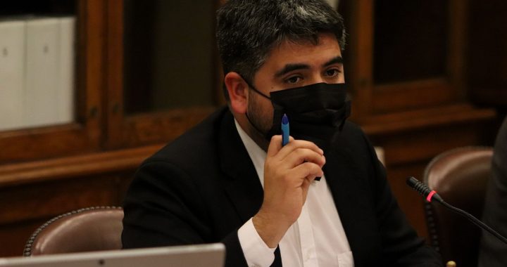 Diputado Lagomarsino solicitó al Presidente de la República ampliar el programa de exámenes a bebés recién nacidos 