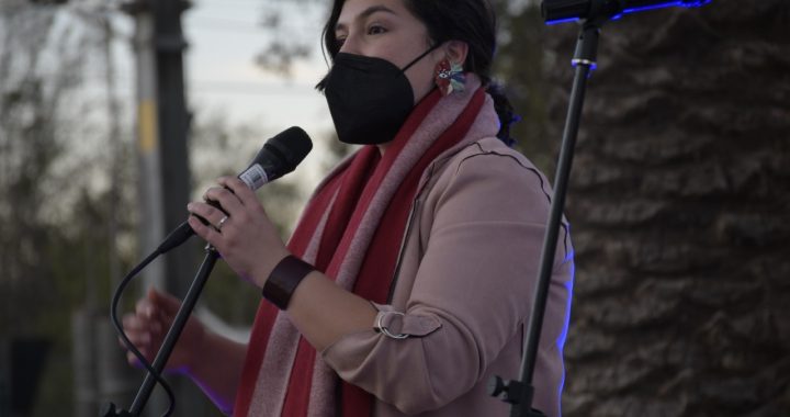 VILLA ALEMANA CONMEMORA POR PRIMERA VEZ EL DÍA DEL ORGULLO LGBTIQA+