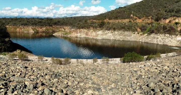 Esval destaca aporte de lluvias y nieve para seguir disminuyendo el déficit hídrico en la Región