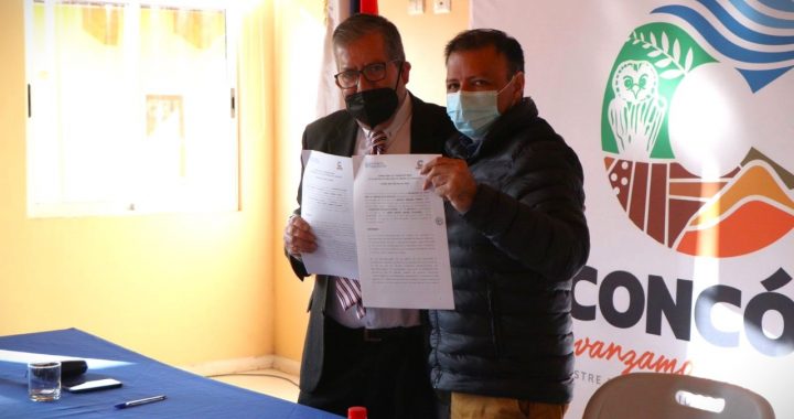 Convenio entre UPLA y Municipalidad de Concón potenciará el desarrollo comunal en áreas clave