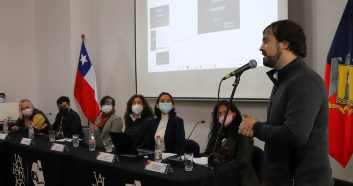 Medio Ambiente fue la principal temática de la 3era sesión del seminario “Después del T2: Desafíos de la relación Ciudad/Puerto”
