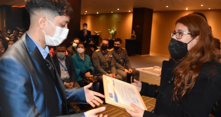 80 JÓVENES DE LA PROVINCIA DE SAN ANTONIO SE CERTIFICARON EN OFICIOS DE LAS ÁREAS DE LA CONSTRUCCIÓN, LOGÍSTICA INDUSTRIAL Y RECURSOS HUMANOS.