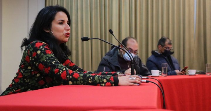 Codelco Ventanas presentó a Delegada Presidencial Regional de Valparaíso su plan de transición para el cierre de la Fundición Ventanas