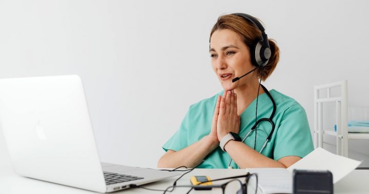 3 sitios de cursos online para profesionales de la salud