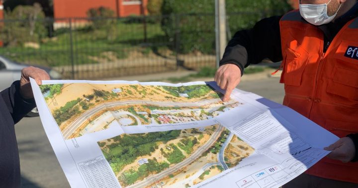 Estación Valencia: comienzan los primeros trabajos de la fase de construcción