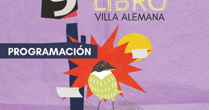 9° EDICIÓN DE FERIA DEL LIBRO SE ENFOCARÁ EN LA PROMOCIÓN DE EDITORIALES LOCALES Y LA LECTURA EN LA NIÑEZ