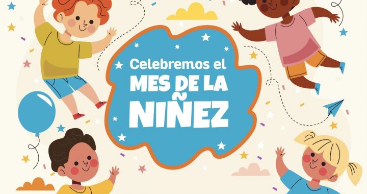 EN VILLA ALEMANA EL “MES DE LA NIÑEZ” SE CELEBRA EN EL TERRITORIO