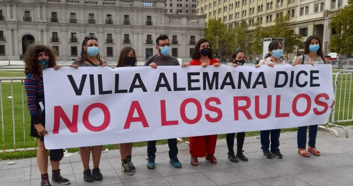 Municipio de Villa Alemana presentó solicitud de invalidación a la construcción de la Central Los Rulos