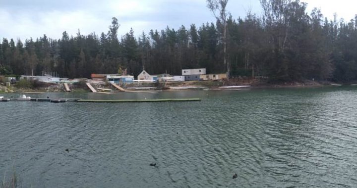 Esval robustece sistema productivo del Tranque La Luz beneficiando a 15 mil hogares de Placilla de Peñuelas