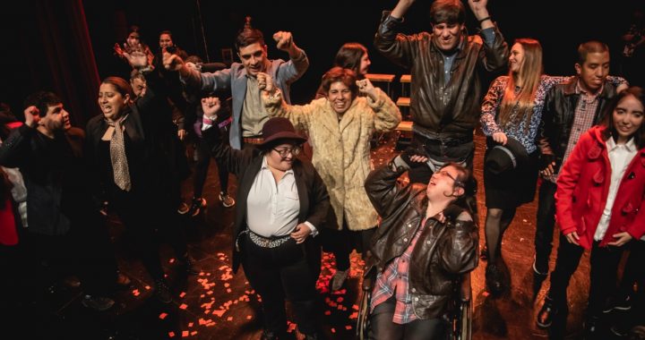 Obra de teatro inclusiva se presenta este viernes en Quilpué