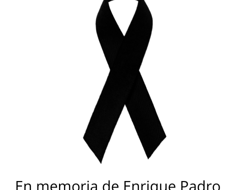 Se confirma el sensible fallecimiento de Enrique Padro, presidente de la cámara de comercio de Villa Alemana.