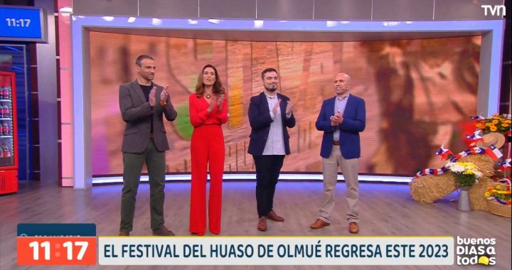 SE DAN A CONOCER BASES PARA PRÓXIMO FESTIVAL DEL HUASO DE OLMUÉ