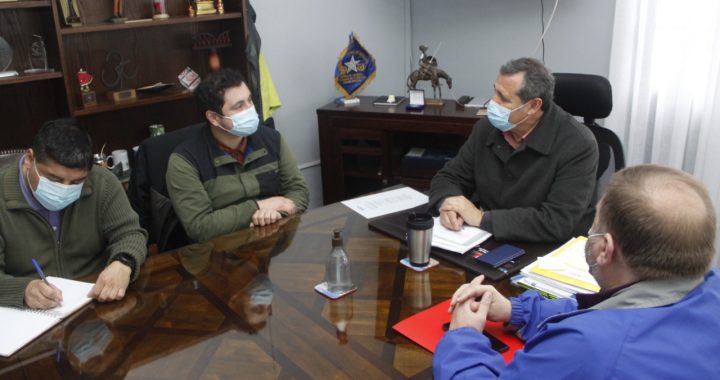 Municipalidad de Quillota insistió en reforzar medidas de seguridad en cruces peatonales de la nueva Ruta 62