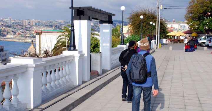 Municipio porteño impulsa plan Turismo Seguro para Fiestas Patrias y de cara a la temporada estival que se acerca