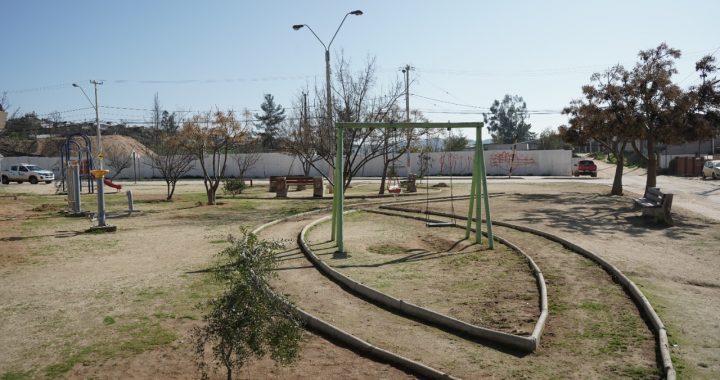 NUEVA INVERSIÓN PARA VILLA ALEMANA: MÁS DE 200 MILLONES DE PESOS SE DESTINARÁN A CONSTRUCCIÓN Y MEJORAMIENTO DE PLAZAS