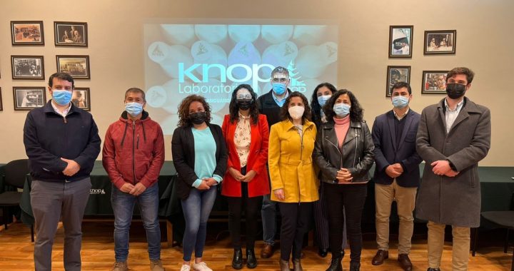 SEREMI DE GOBIERNO VISITÓ KNOP LABORATORIOS EN QUILPUÉ DESTACANDO JORNADA LABORAL DE 40 HORAS