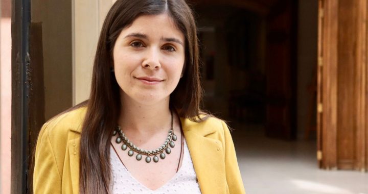 [Video] Diputada Barchiesi “quieren repetir un #partido que ya terminó porque no les gustó el resultado” de la #constitución