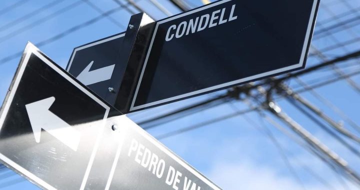 #MUNICIPALIDAD DE #LIMACHE ENTREGA A LA COMUNIDAD REMOZADA CALLE CONDELL