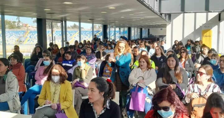 ORGANIZACIONES SE COMPROMETEN A ABORDAR LA SALUD MENTAL Y EL CLIMA LABORAL  DE FUNCIONARIOS Y FUNCIONARIAS DE LA SALUD PRIMARIA