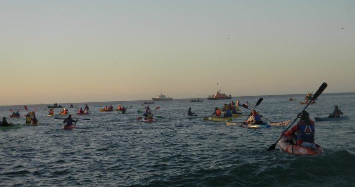 Luz verde se ha dado para la 15° versión de Moonlight Kayak