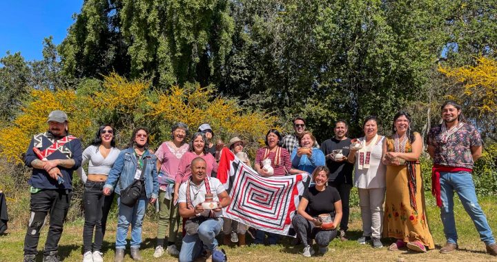 Con éxito cerró “Taller de Cerámica Diaguita” en Quilpué