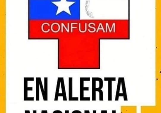 COMO #VERGONZOSO CALIFICARON DIRIGENTES DE LA #CONFUSAM REGIONAL REAJUSTE DEL GOBIERNO PARA LA ATENCIÓN PRIMARIA