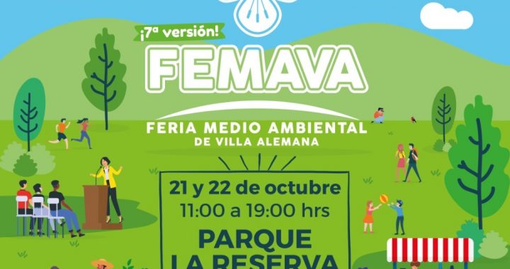 [Realizado] - Municipio Trasformador desarrollará la 7a Feria Medio Ambiental de Villa Alemana con cargada parrilla programática