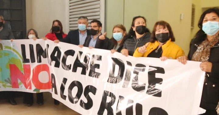 [Video] Declaración del alcalde de #Limache, #Daniel Morales, respecto #Los Rulos
