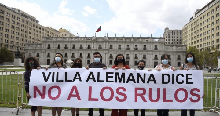 SEA declara admisible recurso de invalidación por construcción de la Central Los Rulos presentada por el municipio de Villa Alemana