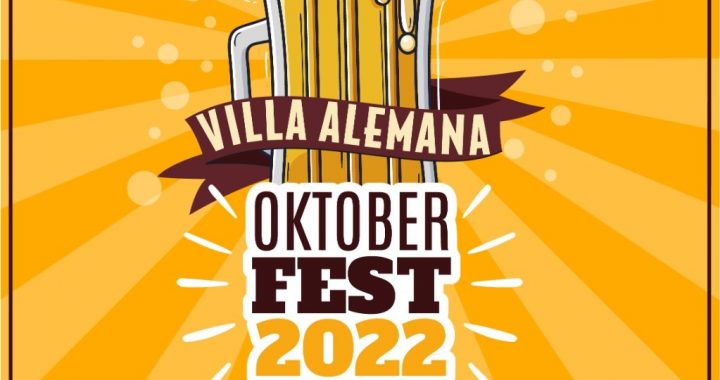 [Realizado] Villa Alemana celebrará fiesta de la cerveza este sábado 15 de octubre en “La Comarca”