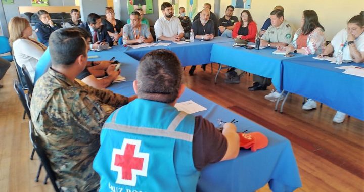 #Expo #Quillota 2022 tendrá guardias privados, hospital de campaña y ambulancia para la seguridad de asistentes