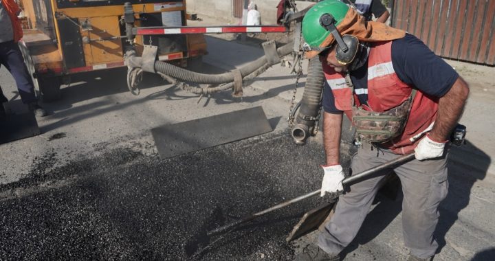 Concejo Municipal de #Villa Alemana aprobó bacheos para diferentes sectores de la comuna por más de $41 millones